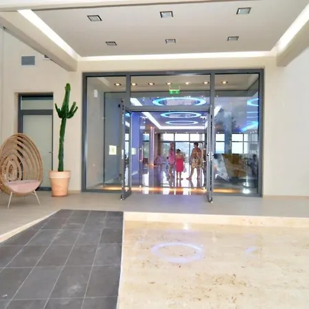 Aeolis Thassos Palace 4* Potos