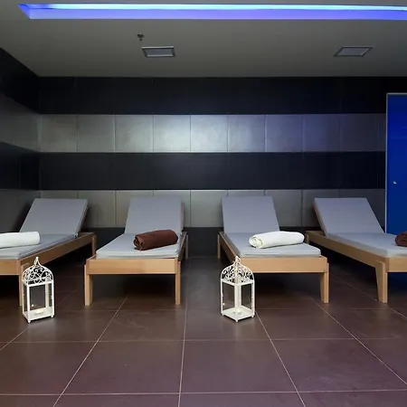 Aeolis Thassos Palace 4*