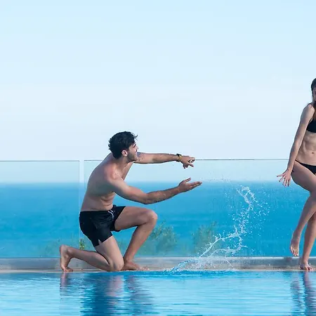 Aeolis Thassos Palace Potos