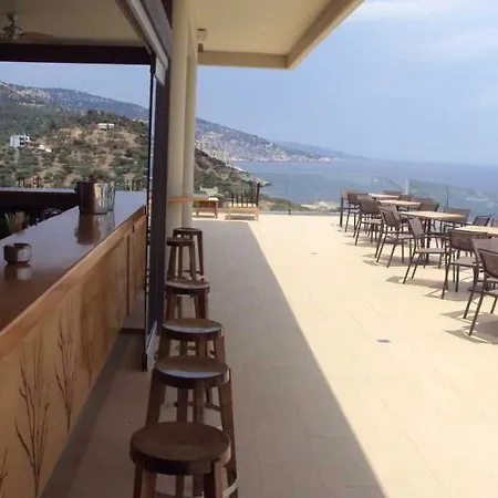 Aeolis Thassos Palace 4*