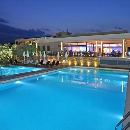 Aeolis Thassos Palace Potos
