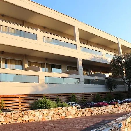 Aeolis Thassos Palace 波托什