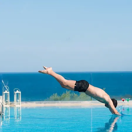 Aeolis Thassos Palace 4* Potos