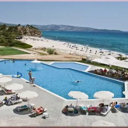 Aeolis Thassos Palace 4* 波托什