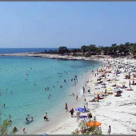 酒店 Aeolis Thassos Palace 波托什