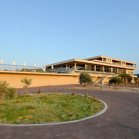 Aeolis Thassos Palace 酒店