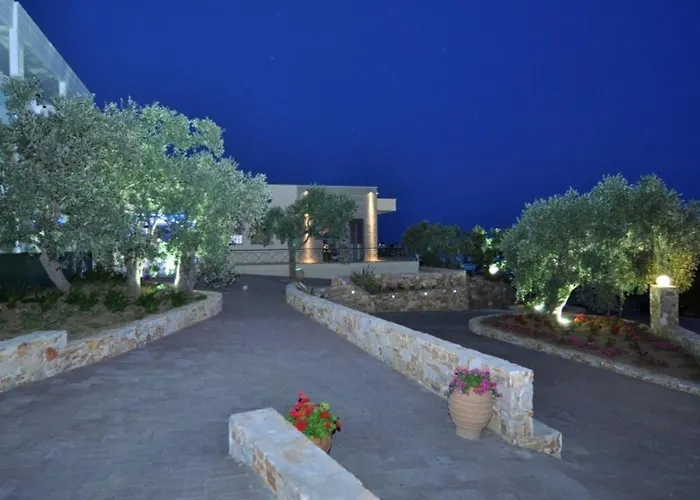 酒店 Aeolis Thassos Palace 4*