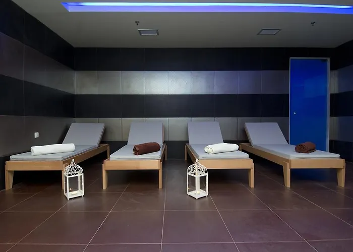 Aeolis Thassos Palace 4*