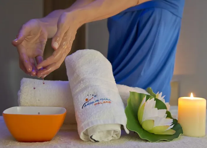 酒店 Aeolis Thassos Palace 波托什