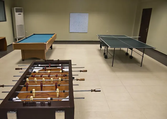 Aeolis Thassos Palace 酒店 4*