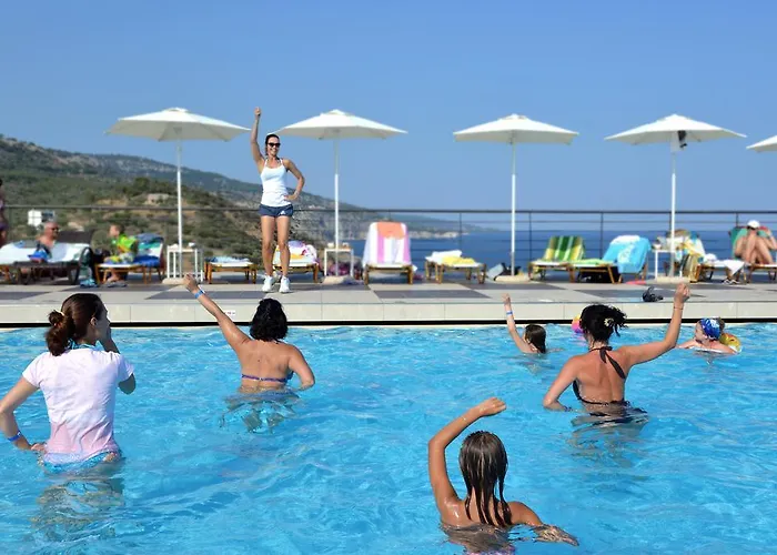 酒店 Aeolis Thassos Palace