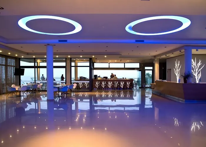 酒店 Aeolis Thassos Palace 波托什