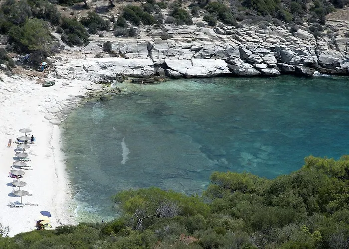 Aeolis Thassos Palace 波托什