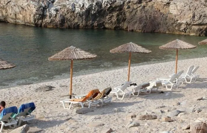 Aeolis Thassos Palace 4* 波托什