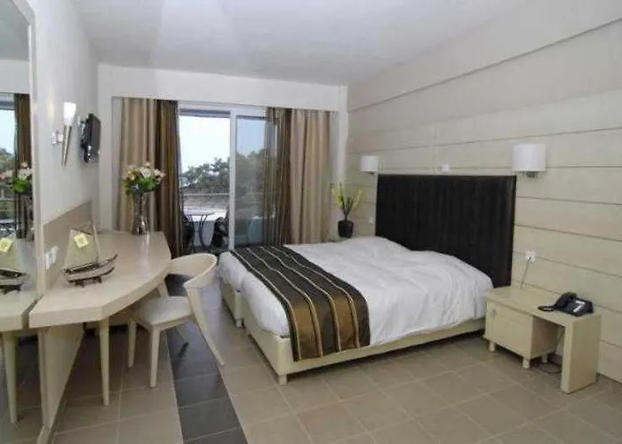 酒店 Aeolis Thassos Palace 4*