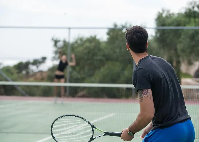 酒店 Aeolis Thassos Palace 4*