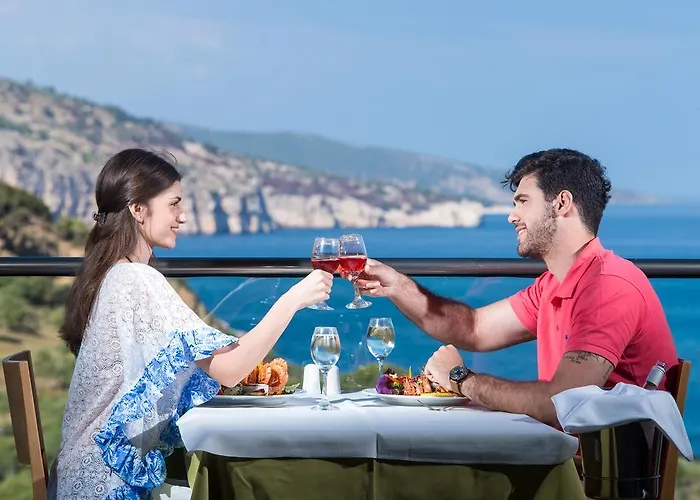 Aeolis Thassos Palace 酒店 波托什