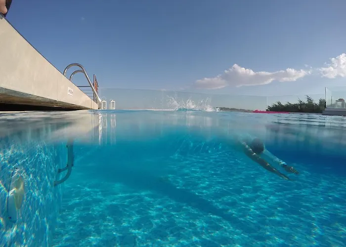 酒店 Aeolis Thassos Palace 4*