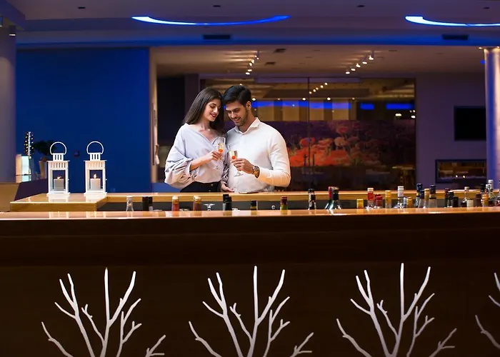 Aeolis Thassos Palace 酒店 4*