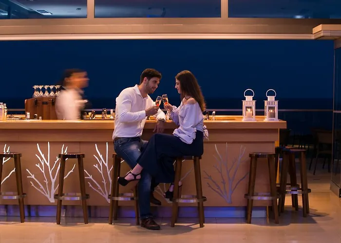 Aeolis Thassos Palace 4* 波托什