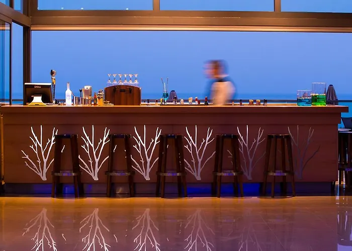 Hotel Aeolis Thassos Palace 4*