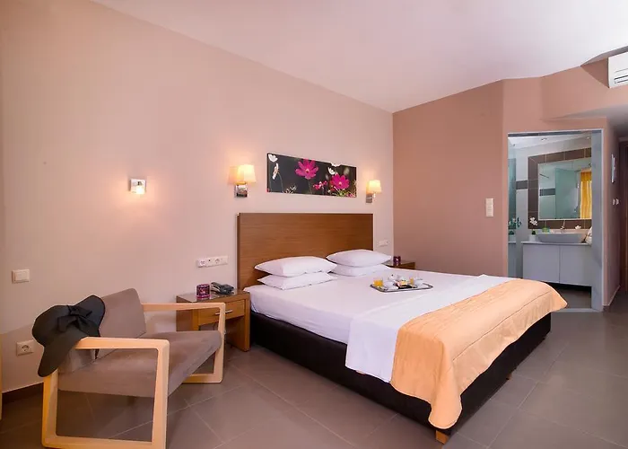 酒店 Aeolis Thassos Palace