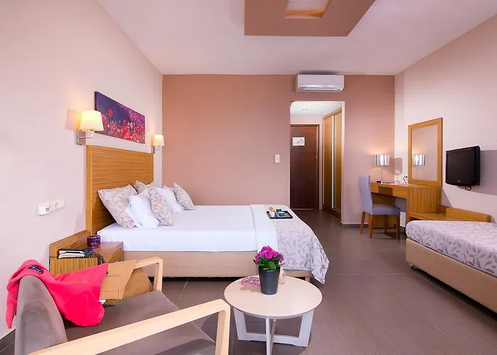 Aeolis Thassos Palace 酒店