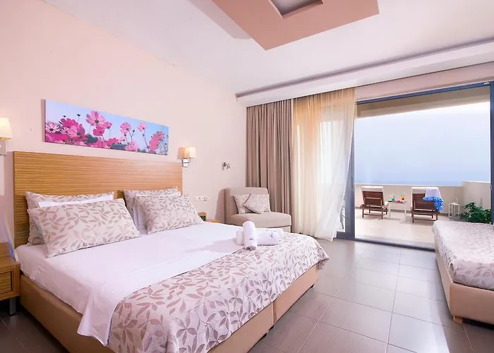 Aeolis Thassos Palace 酒店 4*