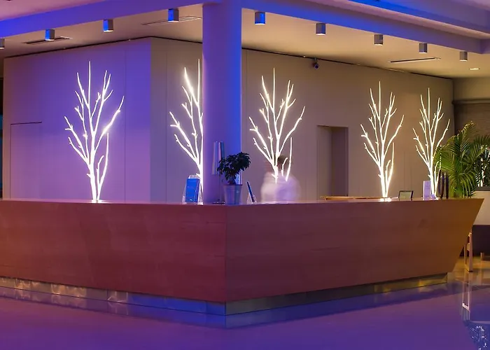 Aeolis Thassos Palace 酒店 4*