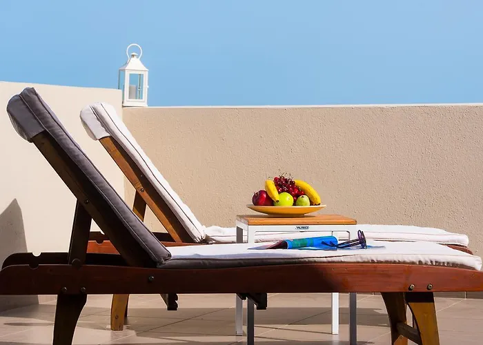 Aeolis Thassos Palace 酒店