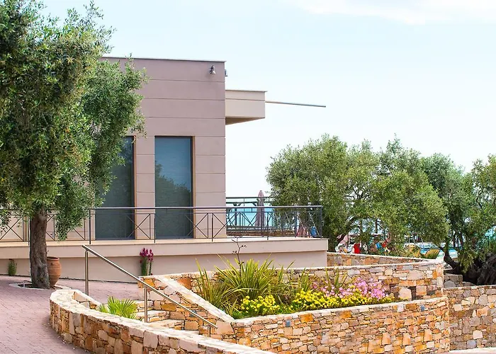 Aeolis Thassos Palace 酒店