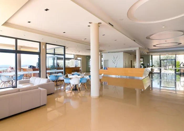 Aeolis Thassos Palace 波托什