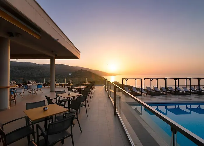 酒店 Aeolis Thassos Palace 波托什
