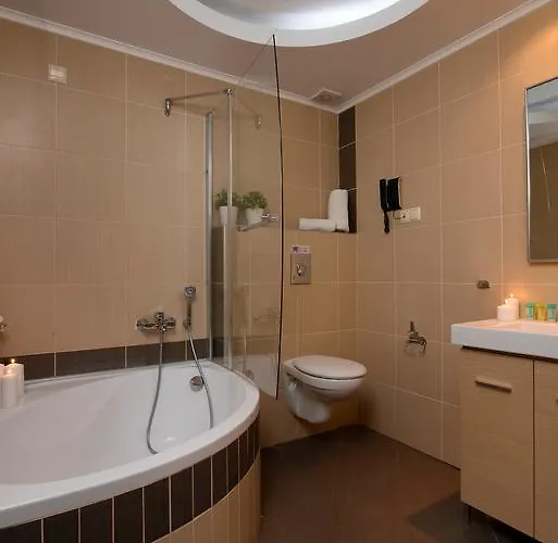 酒店 Aeolis Thassos Palace