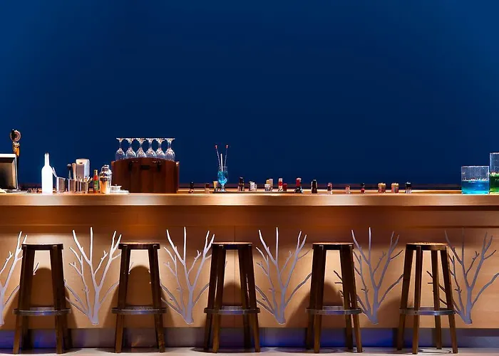 酒店 Aeolis Thassos Palace