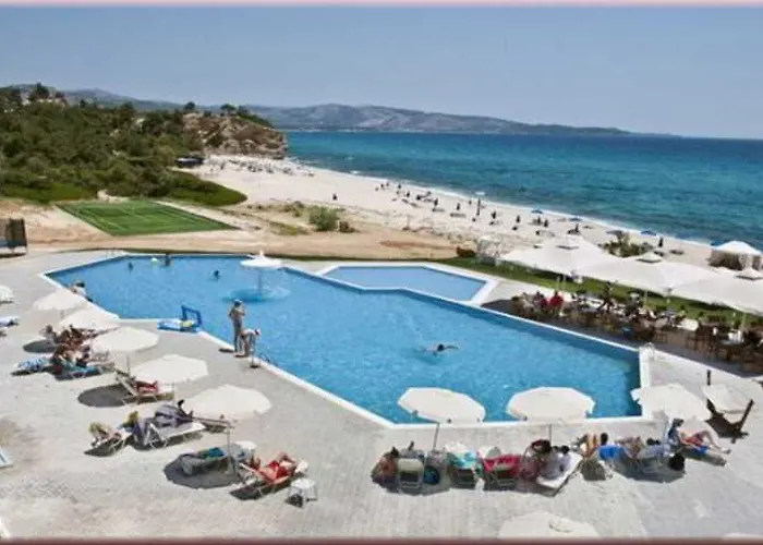 Aeolis Thassos Palace 4* 波托什