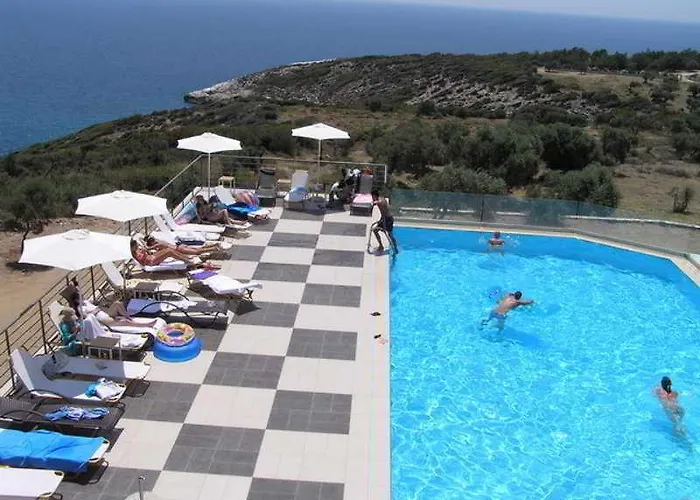 酒店 Aeolis Thassos Palace