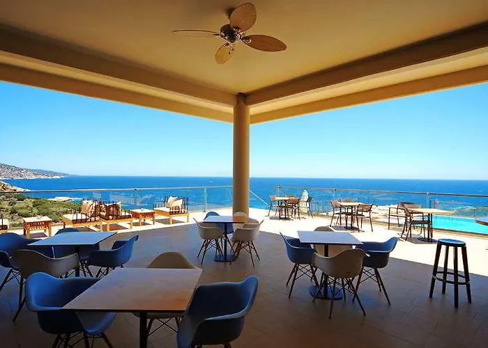 Aeolis Thassos Palace 酒店