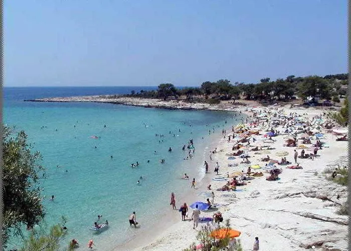 酒店 Aeolis Thassos Palace 波托什