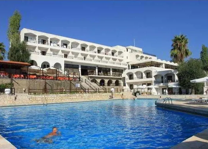 Aeolis Thassos Palace 酒店 波托什