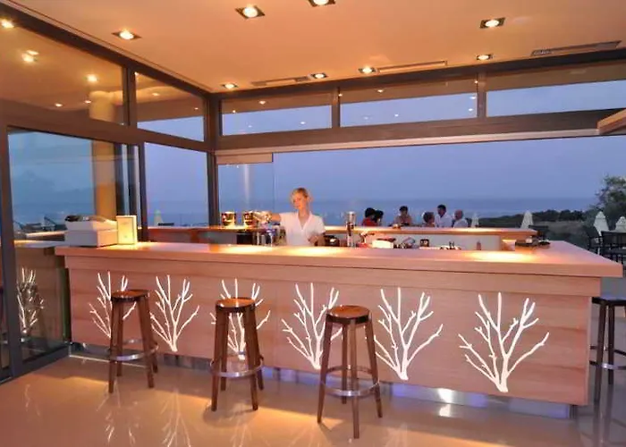 Aeolis Thassos Palace 酒店