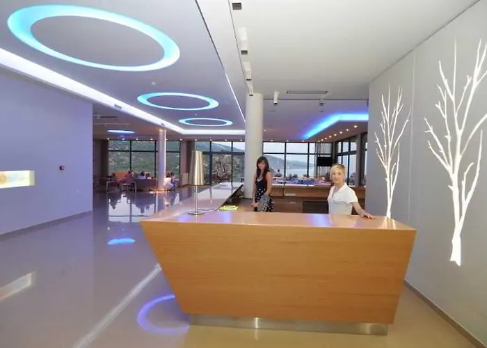 Aeolis Thassos Palace 酒店 波托什