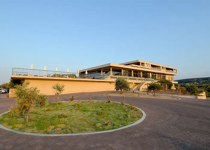 Aeolis Thassos Palace 酒店